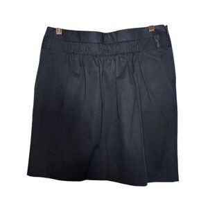 Banana Republic Womens Black Stretch Skirt Career Size 6